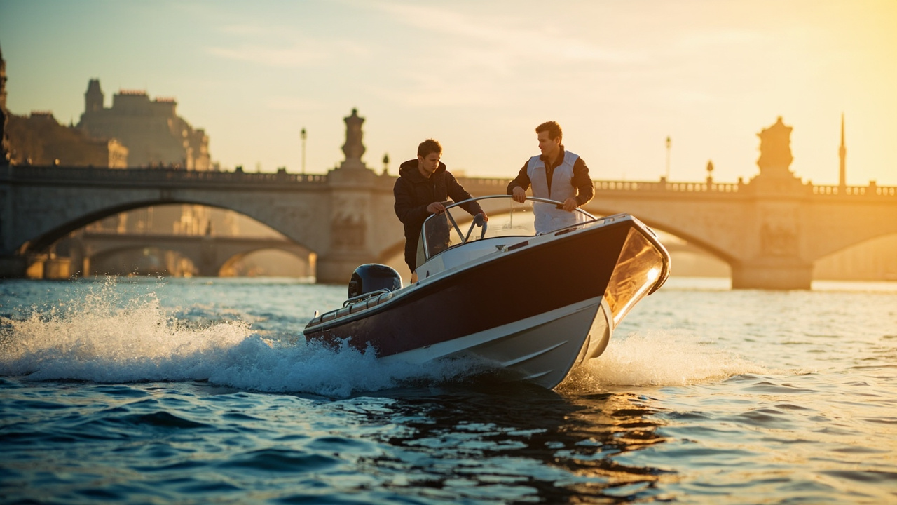 permis bateau à paris : 3 formations efficaces pour réussir