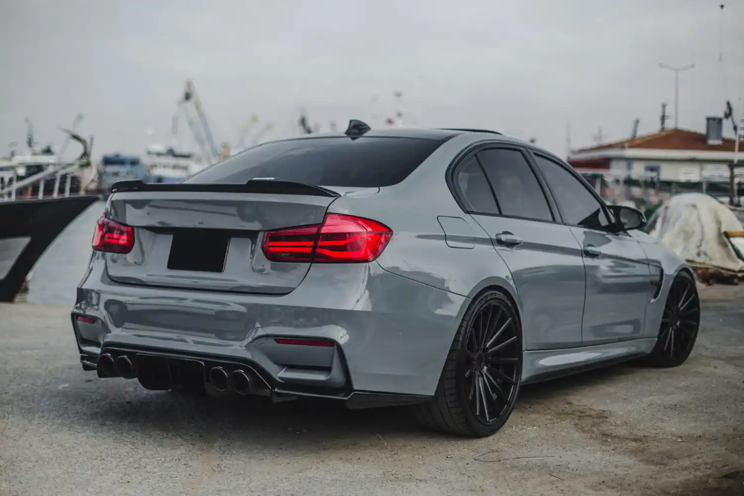 Porsche Track Tool Background