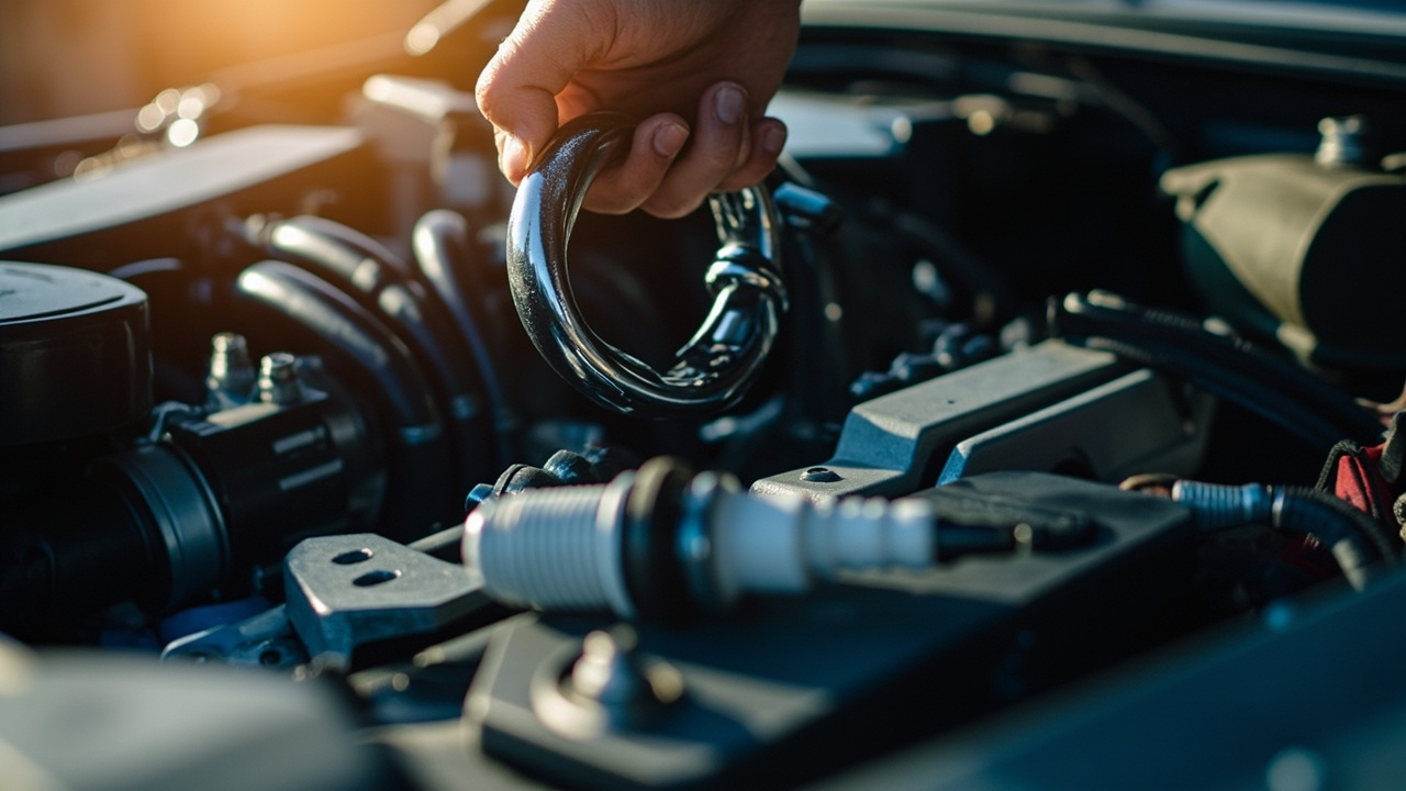 bougies d'allumage: diagnostic simple et remplacement propre