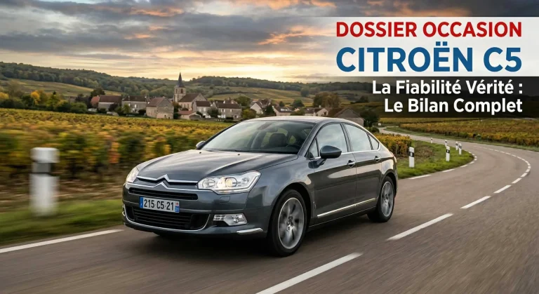 c5 citroen fiable