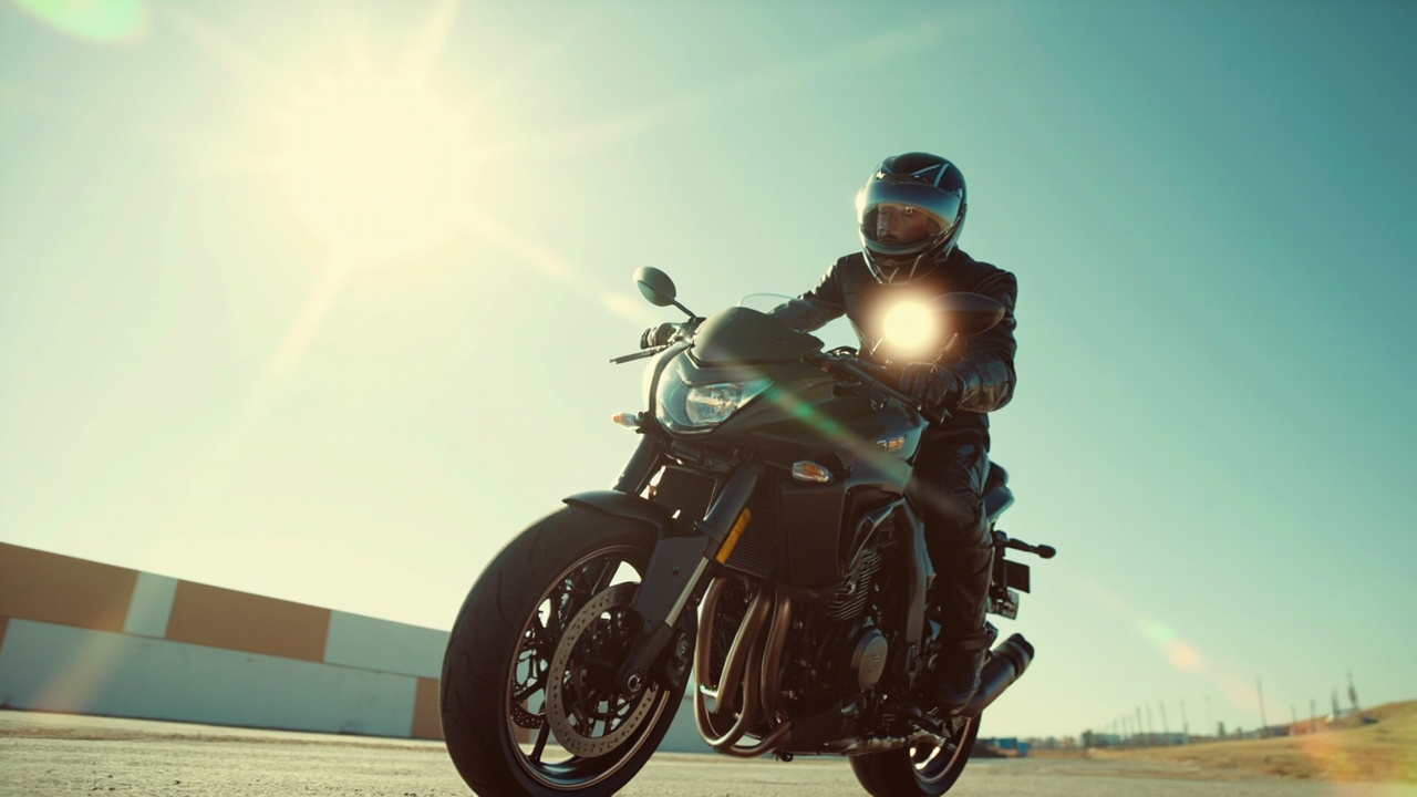 gérer le stress moto examen grâce à la visualisation