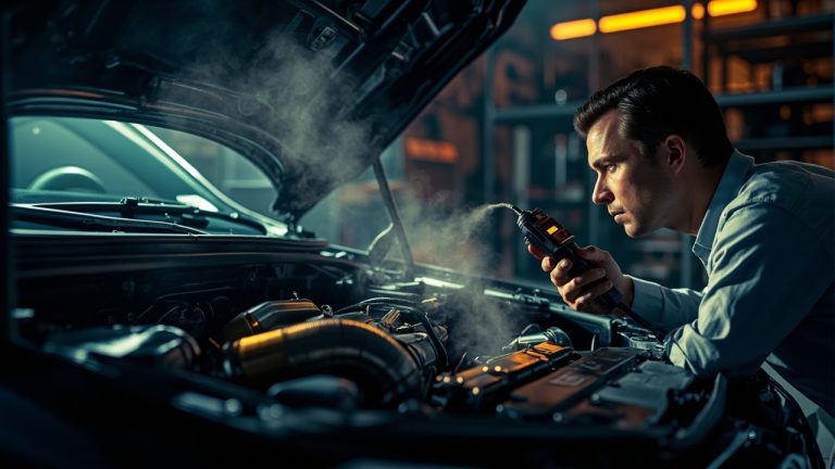 fap saturé sur citroën : diagnostic rapide et solutions