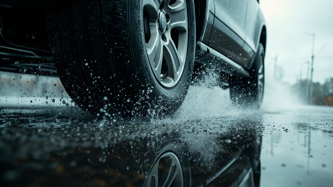kleber: pneus durables et sûrs sous la pluie, bon prix