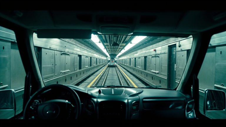 tunnel sous la manche en camping car: guide rapide et tarifs