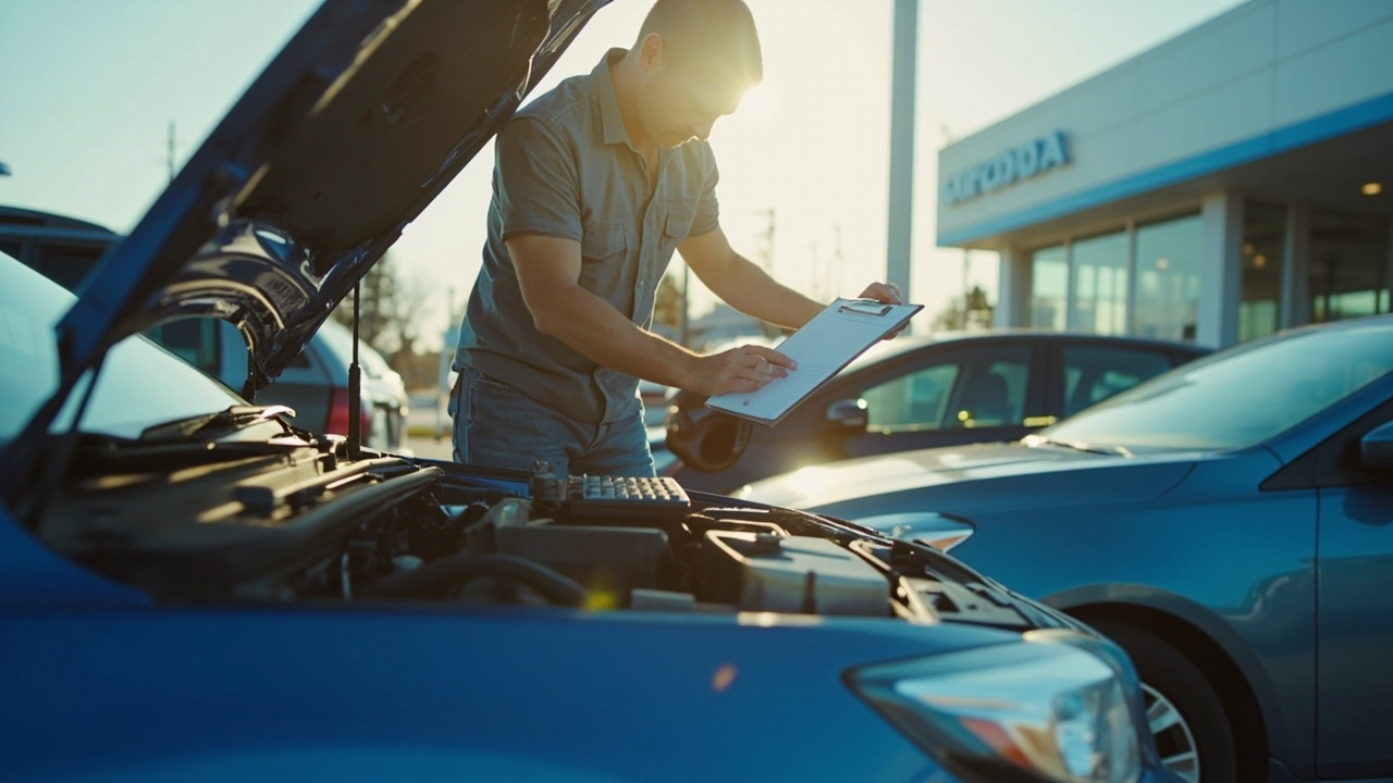 voiture d'occasion: dénichez la bonne affaire en 10 étapes