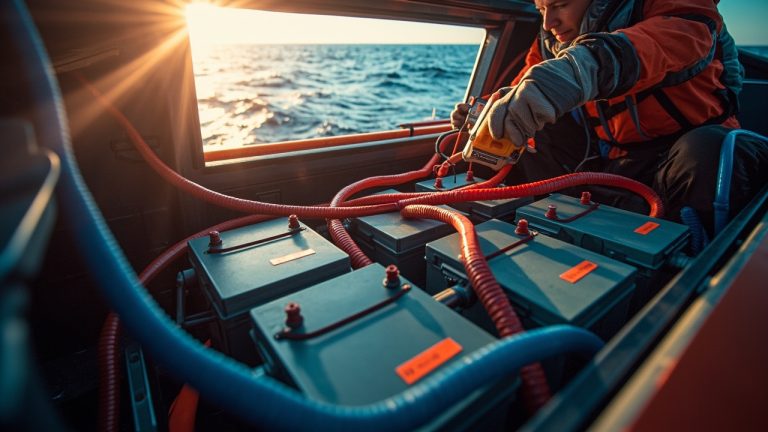 batterie bateau: dimensionner et choisir sans compromis