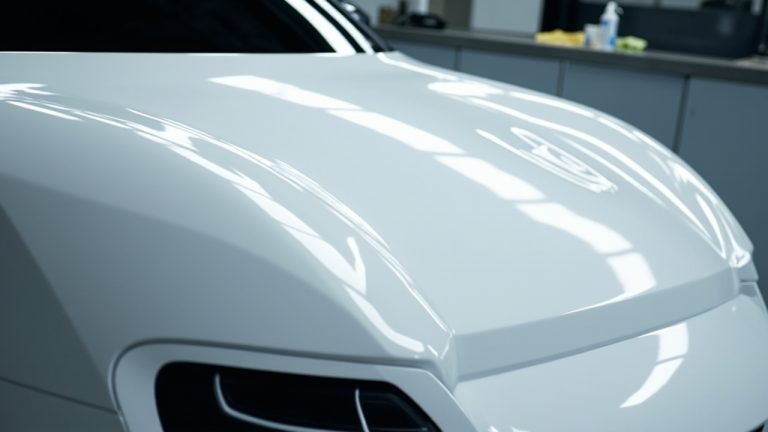 vinyle coulé: rallongez la longévité de votre covering auto