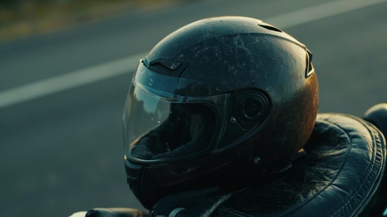 durée de vie du casque: 5 ans et remplacement après choc